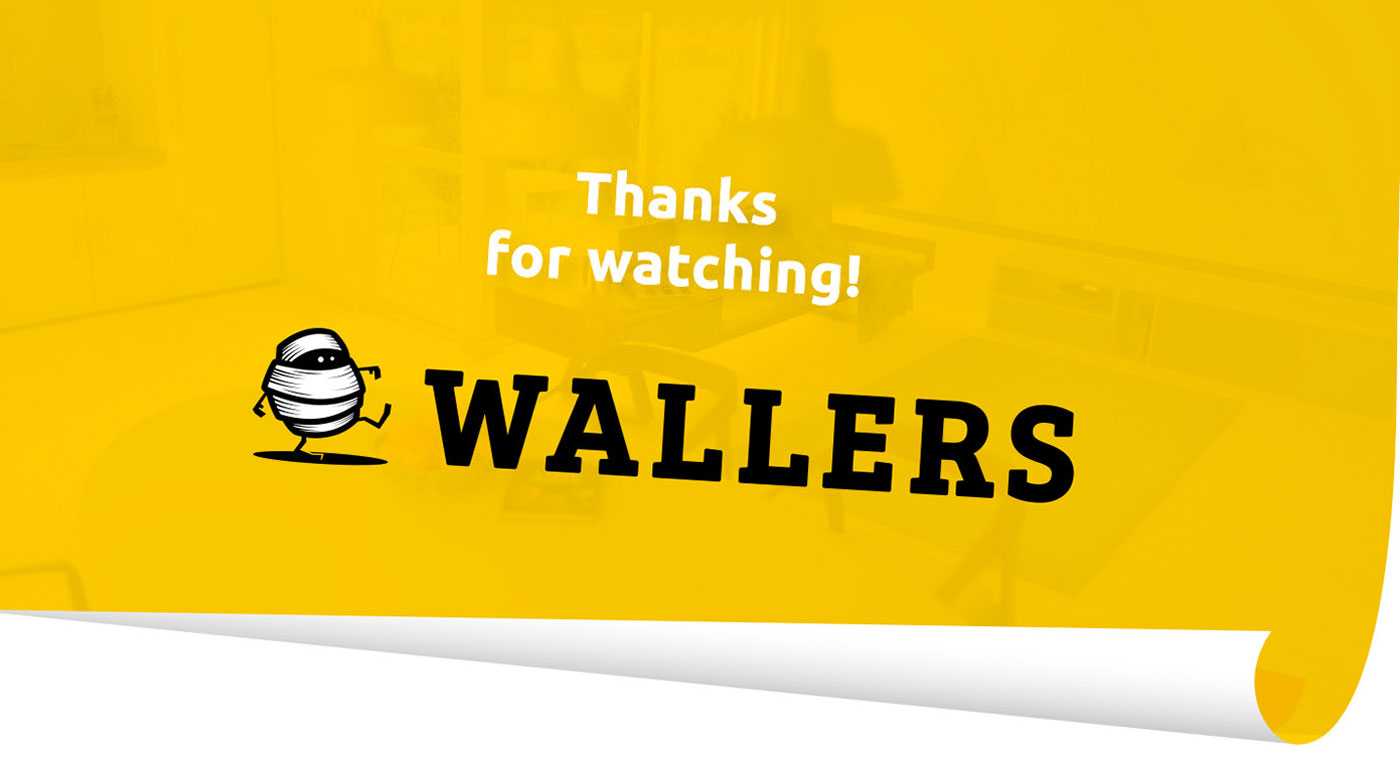 Wallers dziękuje za uwagę